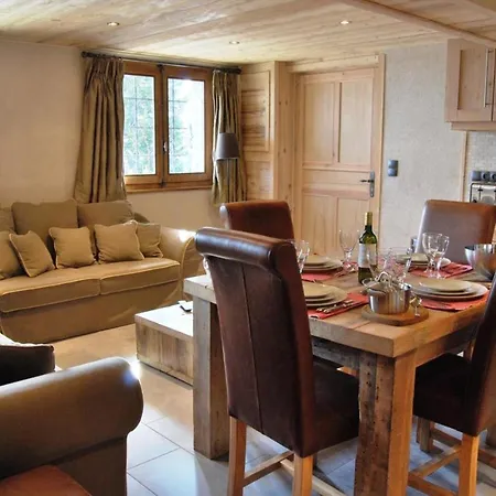 Chalet Barbossine Chalet Châtel