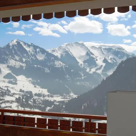Chalet Barbossine Châtel