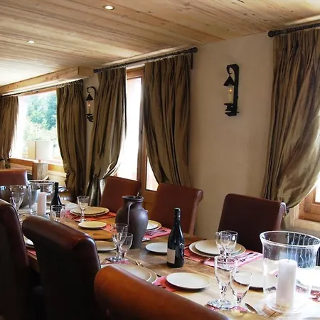 Chalet Barbossine Châtel