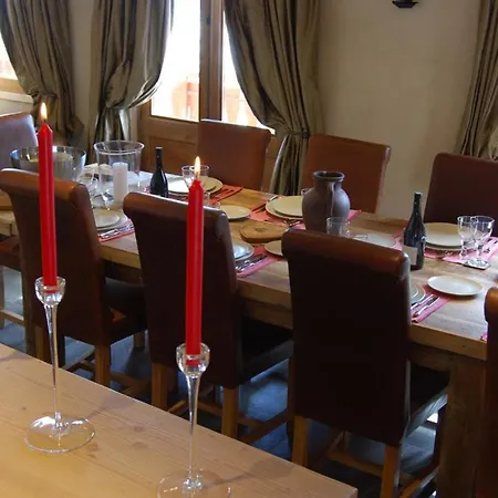 Chalet Barbossine Châtel