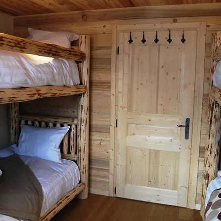 Chalet Barbossine Chalet *