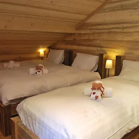 Chalet Chalet Barbossine