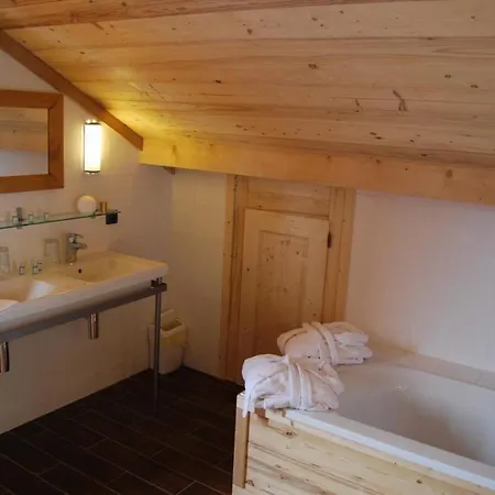 Chalet Chalet Barbossine *