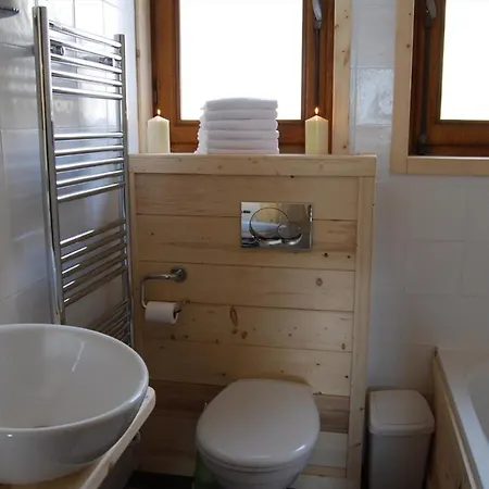 Chalet Chalet Barbossine Châtel