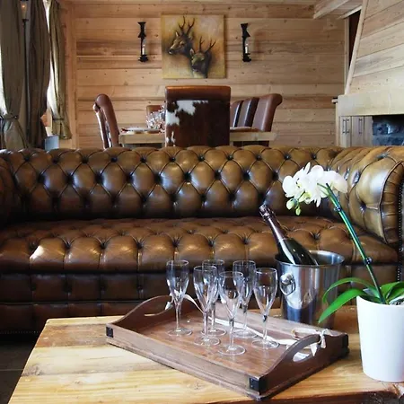 Chalet Chalet Barbossine *